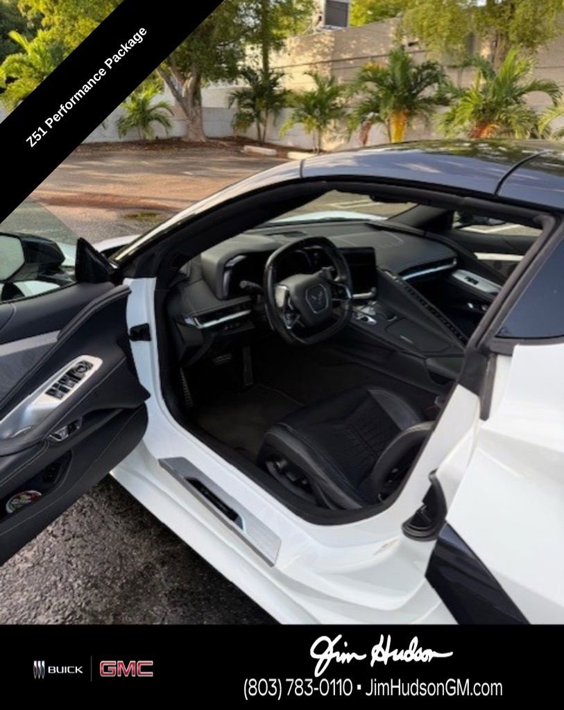 2022 Chevrolet Corvette Stingray 2LT photo 4