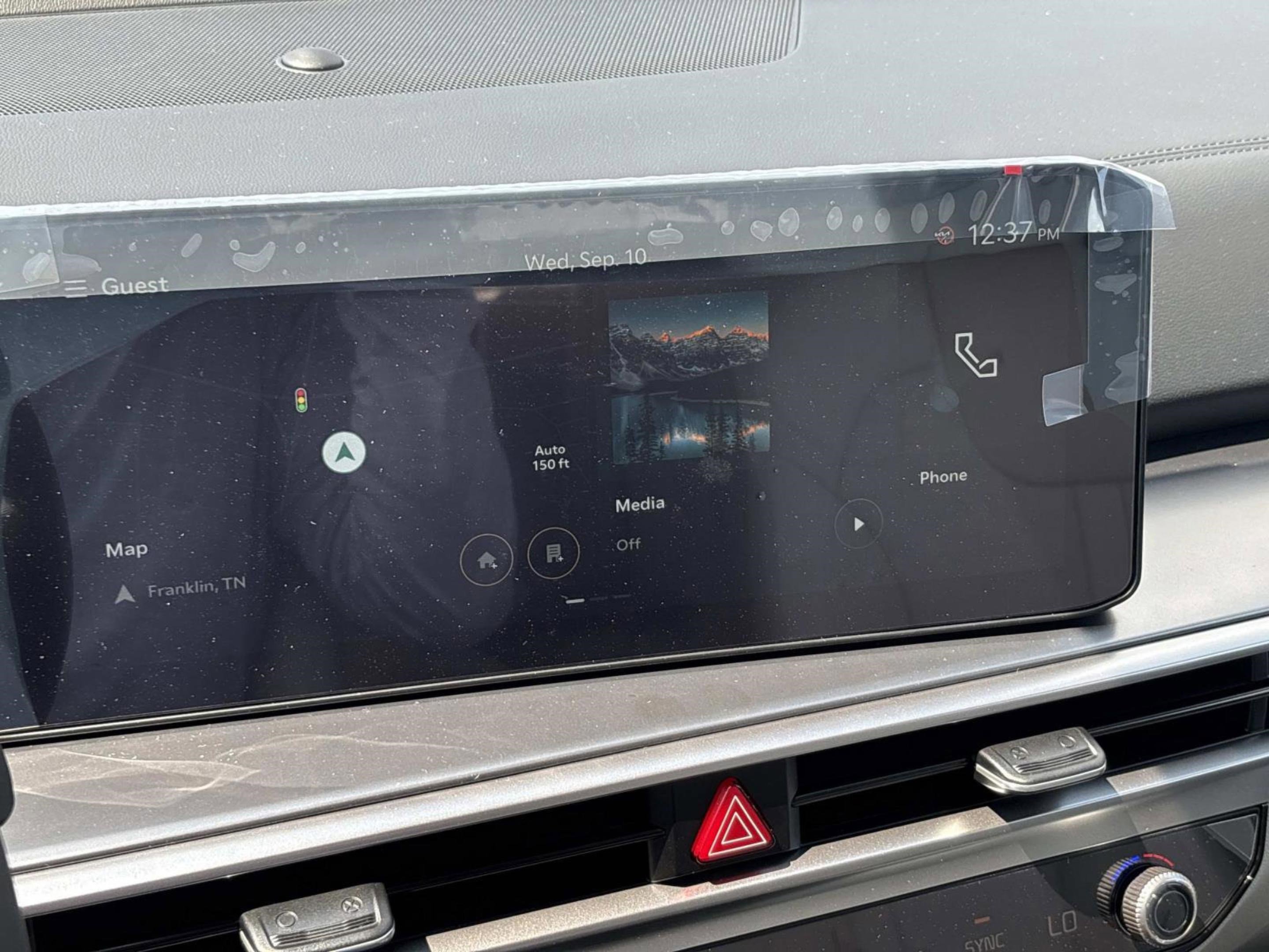 2026 Kia Sorento EX photo 24