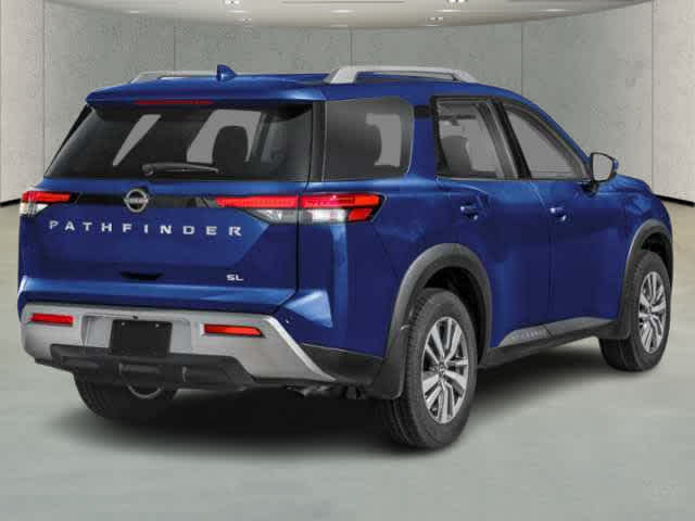 2025 Nissan Pathfinder SL photo 2