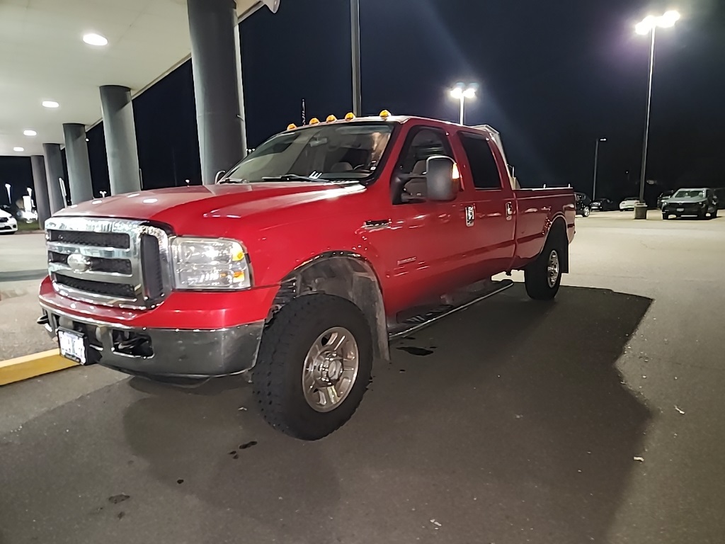 2005 Ford F-350 Super Duty Lariat's photo