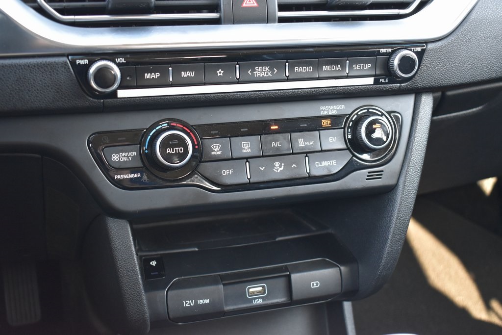 2022 Kia Niro EV EX photo 13