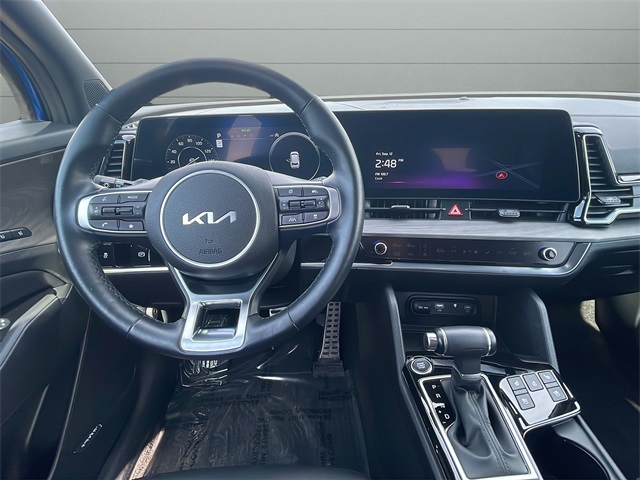 2024 Kia Sportage X-Pro Prestige photo 32