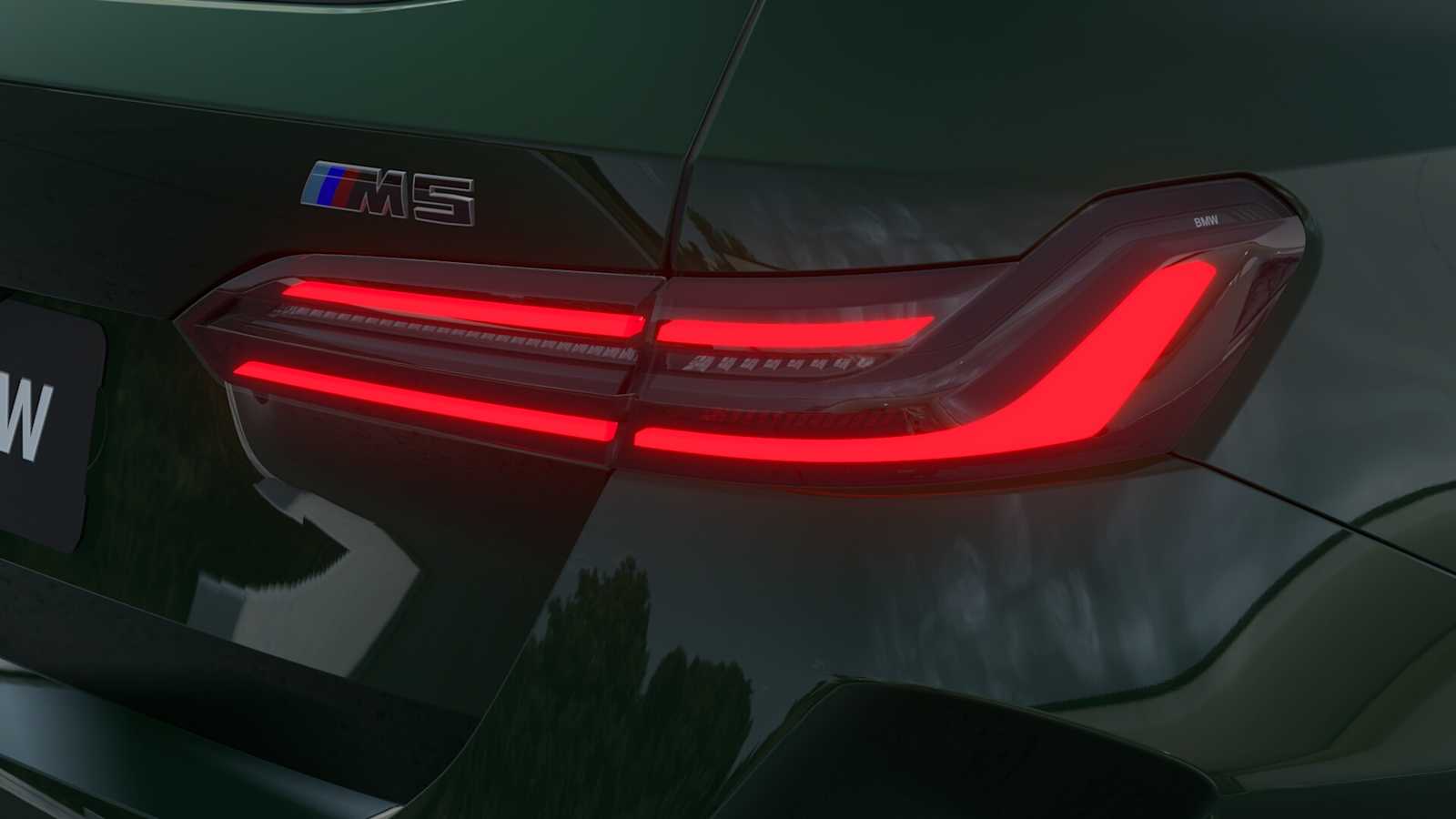 2026 Bmw M5 5 Touring photo 8