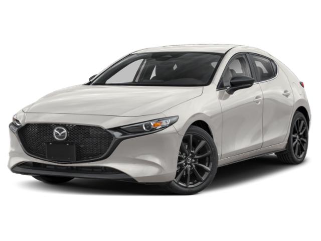 2025 Mazda Mazda3 Select Sport's photo
