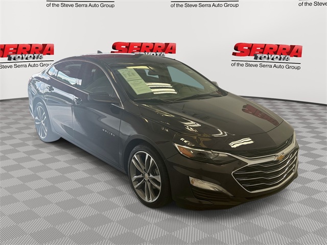 2025 Chevrolet Malibu