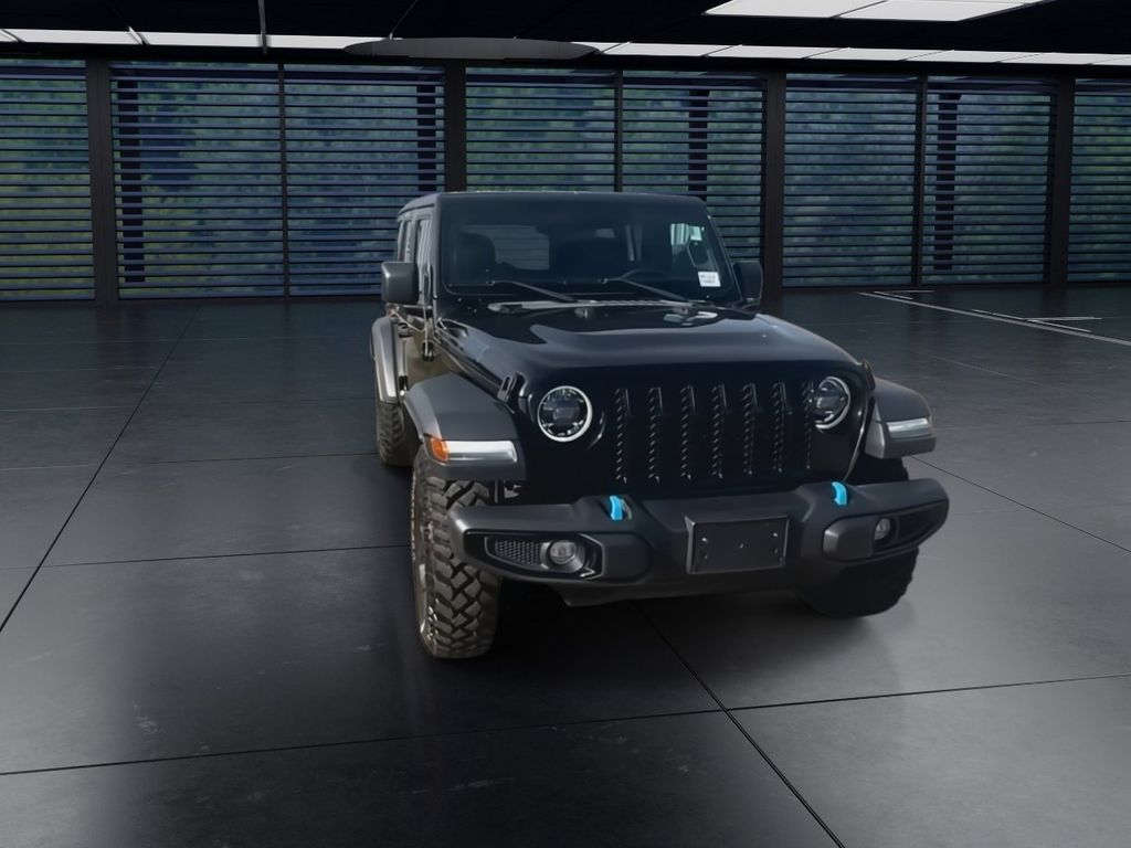 2023 Jeep Wrangler Base 4xe photo 3