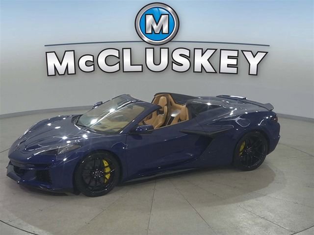 2025 Chevrolet Corvette 3LZ's photo