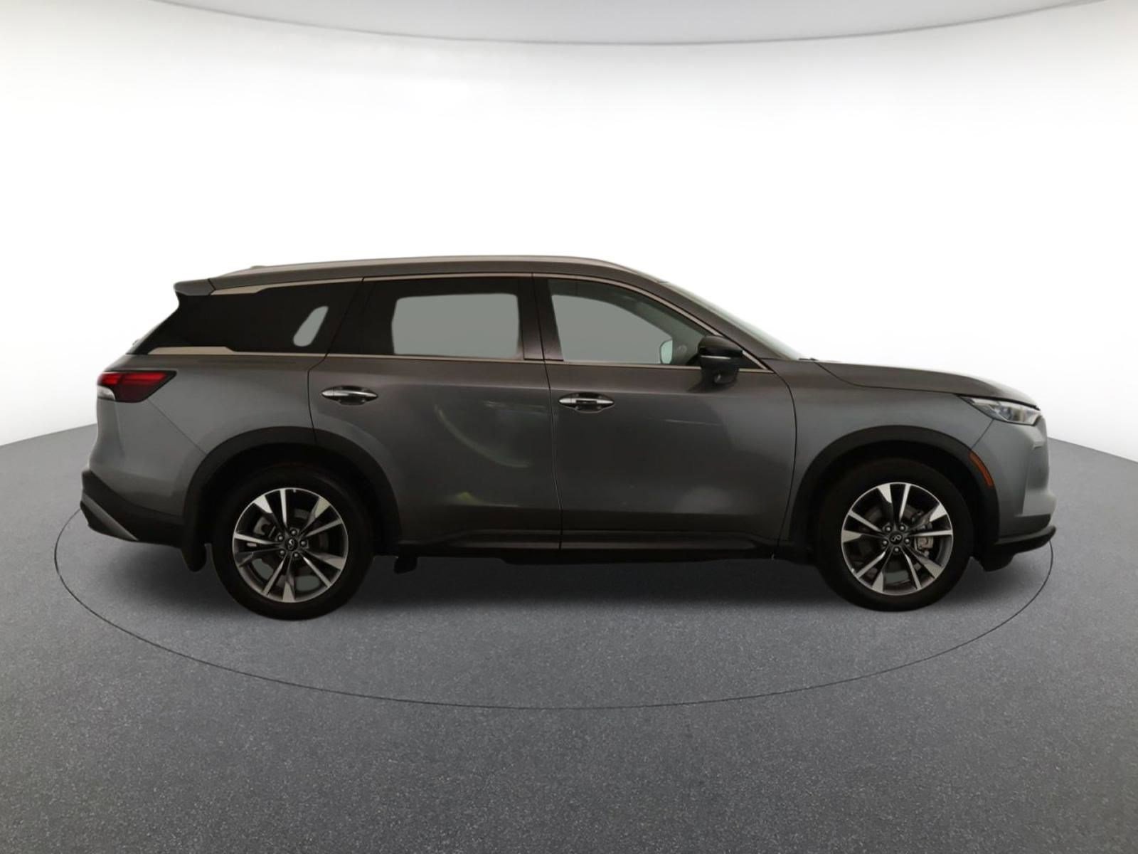 2024 Infiniti QX60 Luxe AWD photo 4