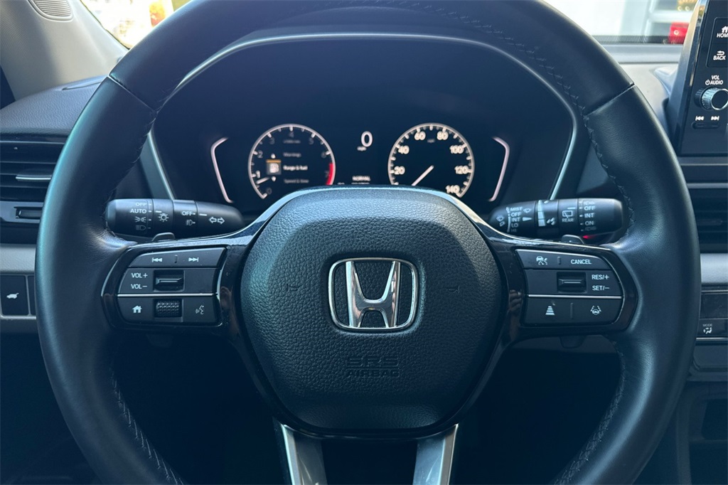 2025 Honda Pilot EX-L photo 21