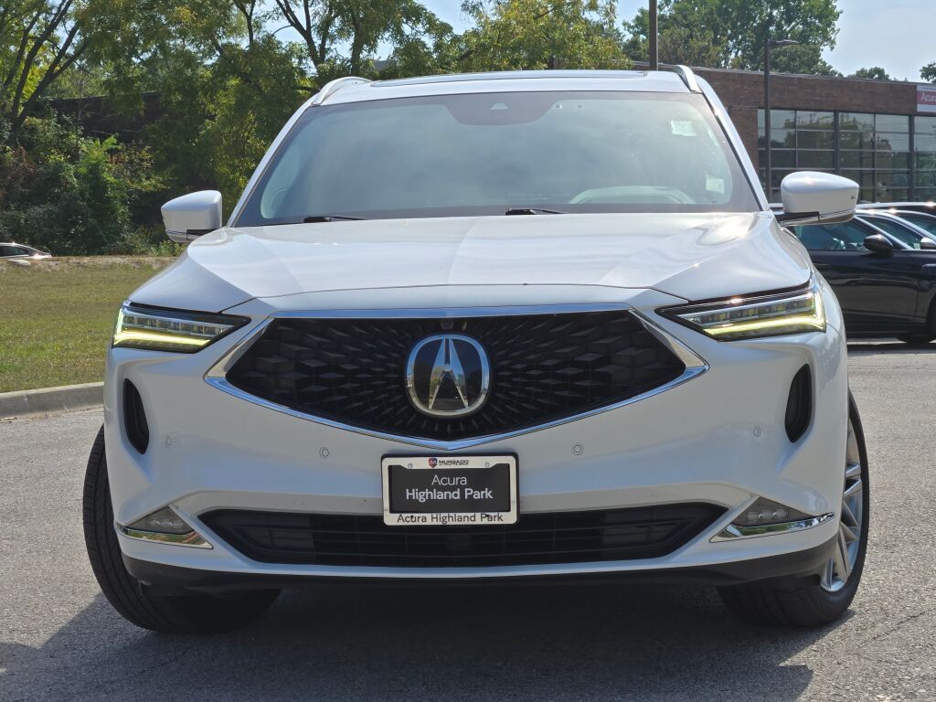 2023 Acura MDX Advance SH-AWD photo 3
