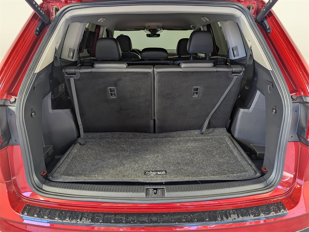 2024 Volkswagen Atlas SE Technology photo 28