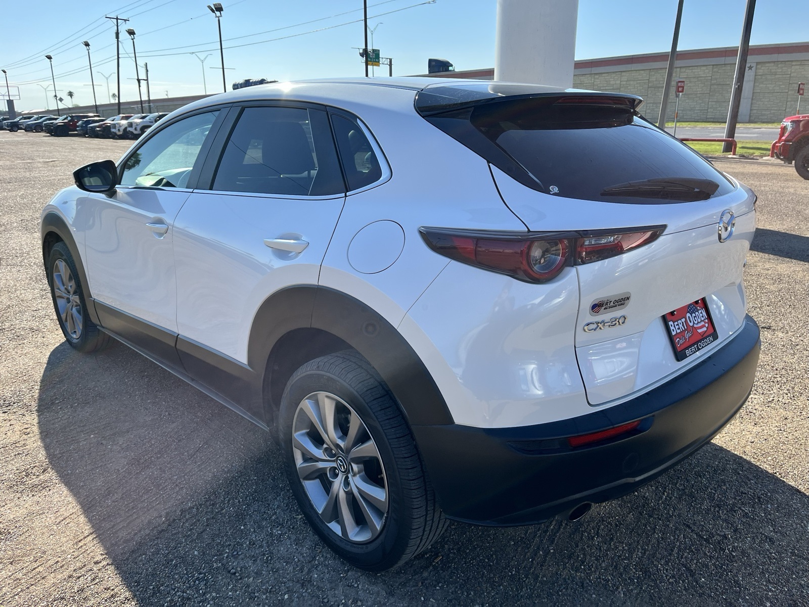 2021 Mazda CX-30 Preferred photo 4
