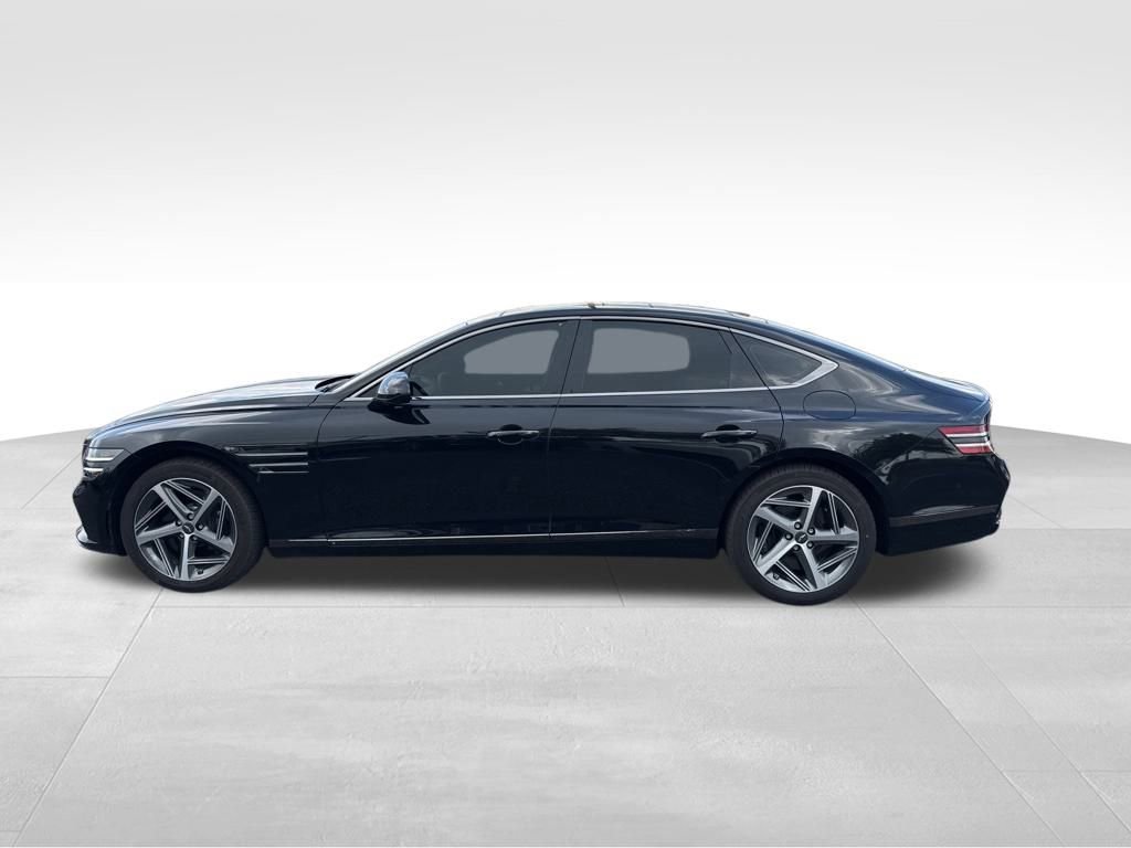2024 Genesis G80 3.5T Sport photo 4