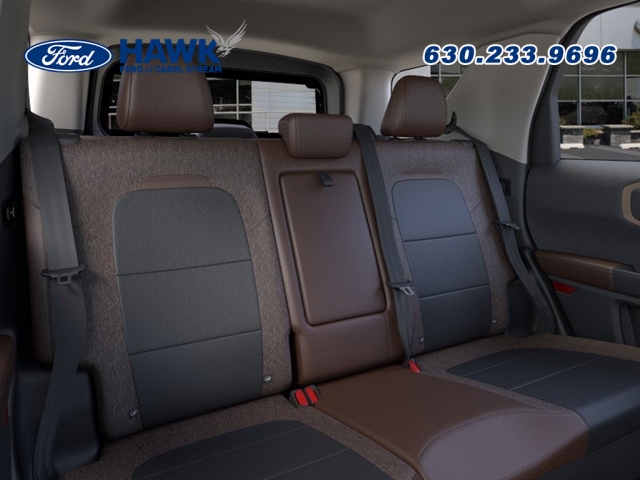 2025 Ford Bronco Sport Outer Banks photo 5