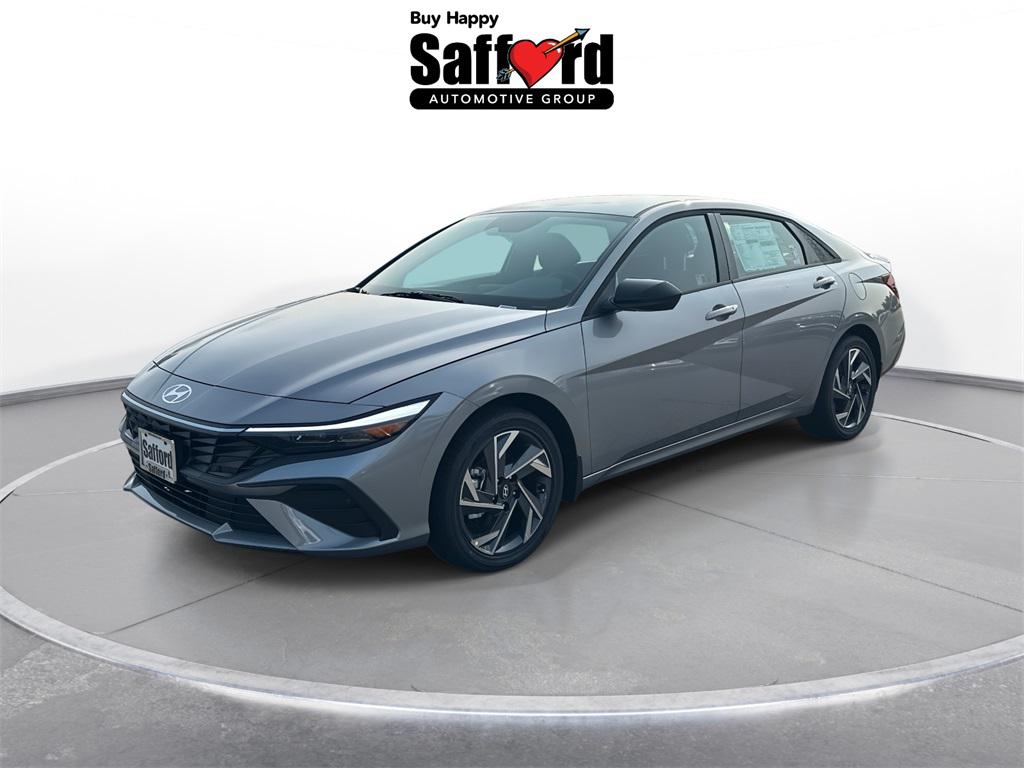 2025 Hyundai Elantra Blue's photo