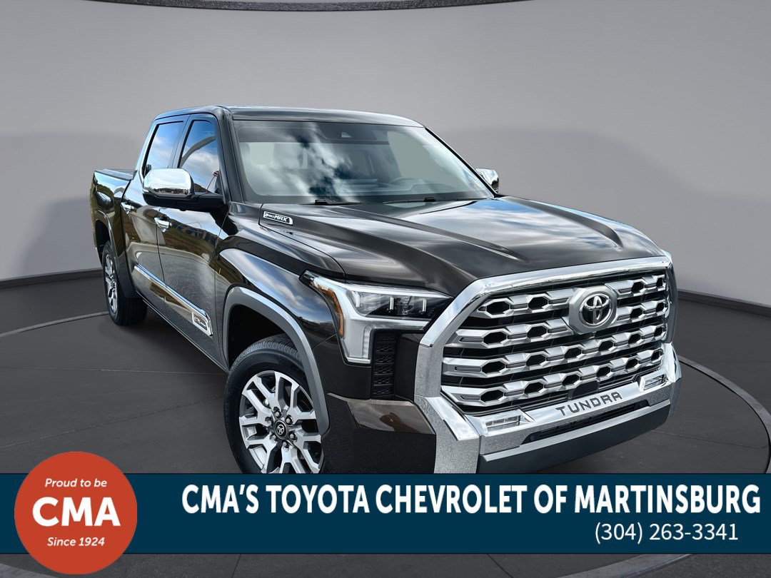 2025 Toyota Tundra 1794 Edition's photo