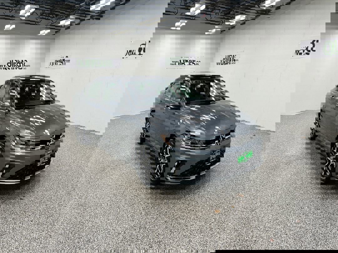 2026 Volkswagen Jetta SE's photo