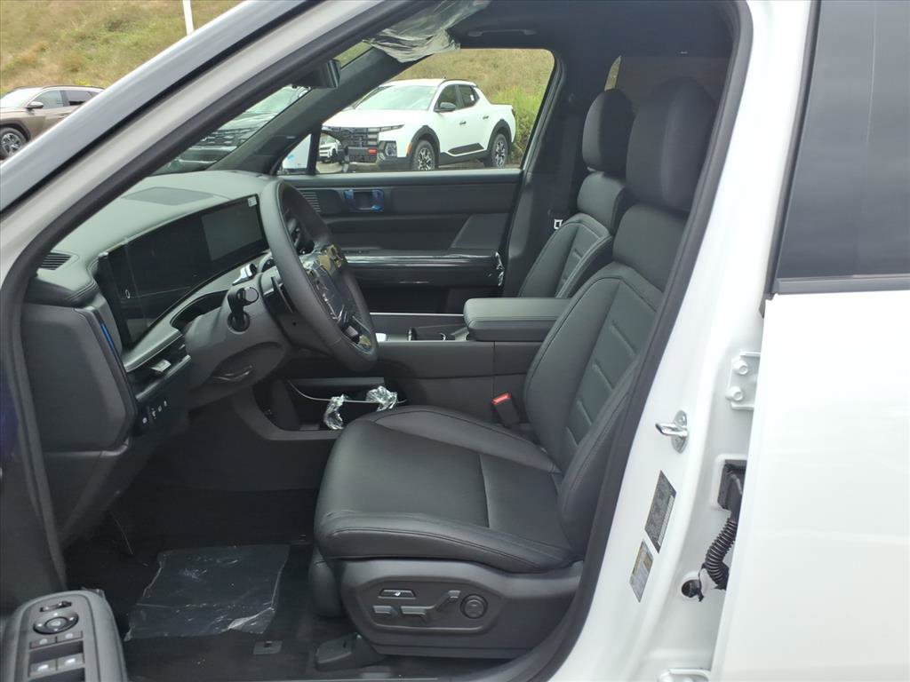 2026 Hyundai Santa Fe Calligraphy photo 4