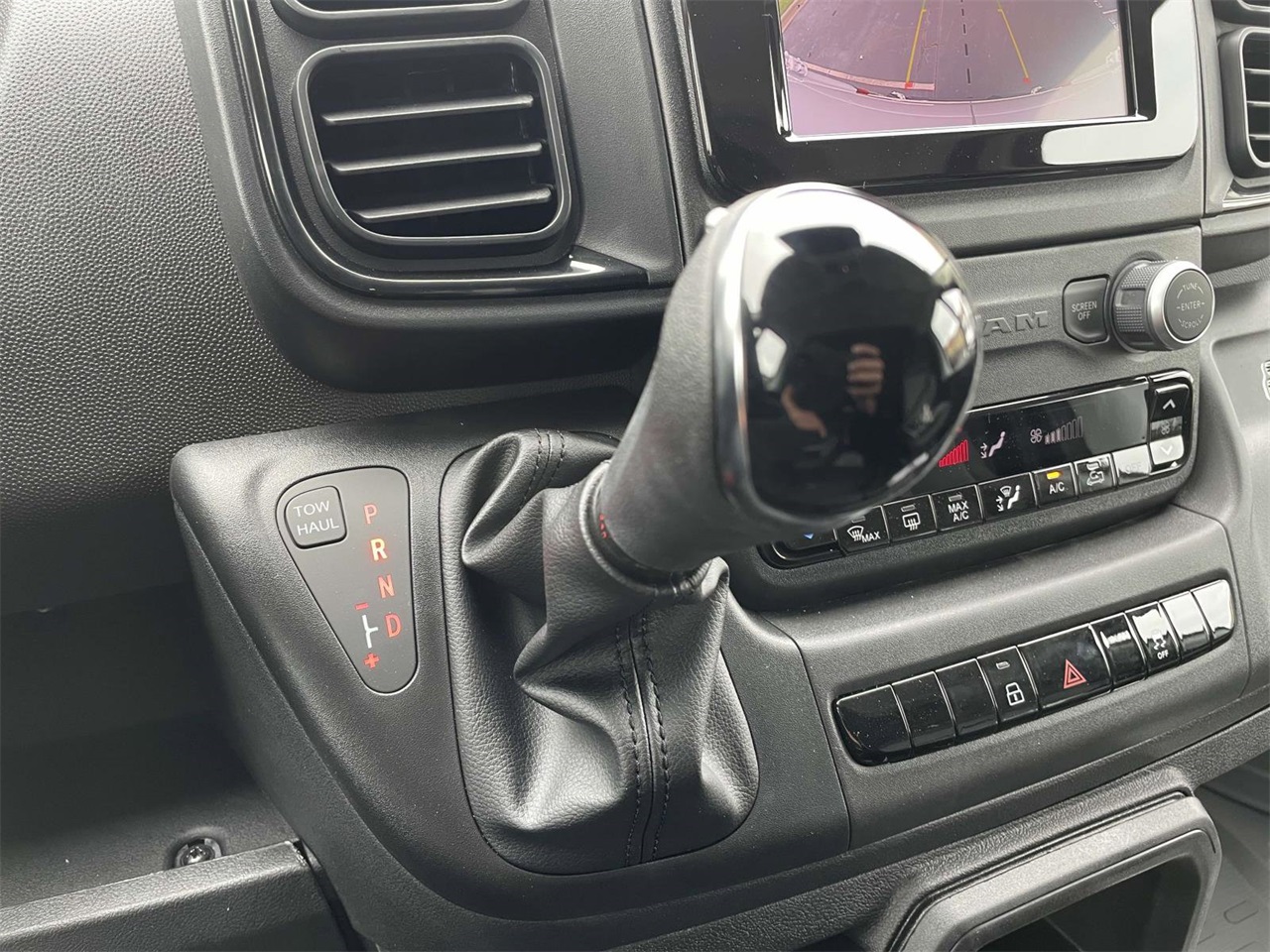 2025 Ram ProMaster 2500 photo 18