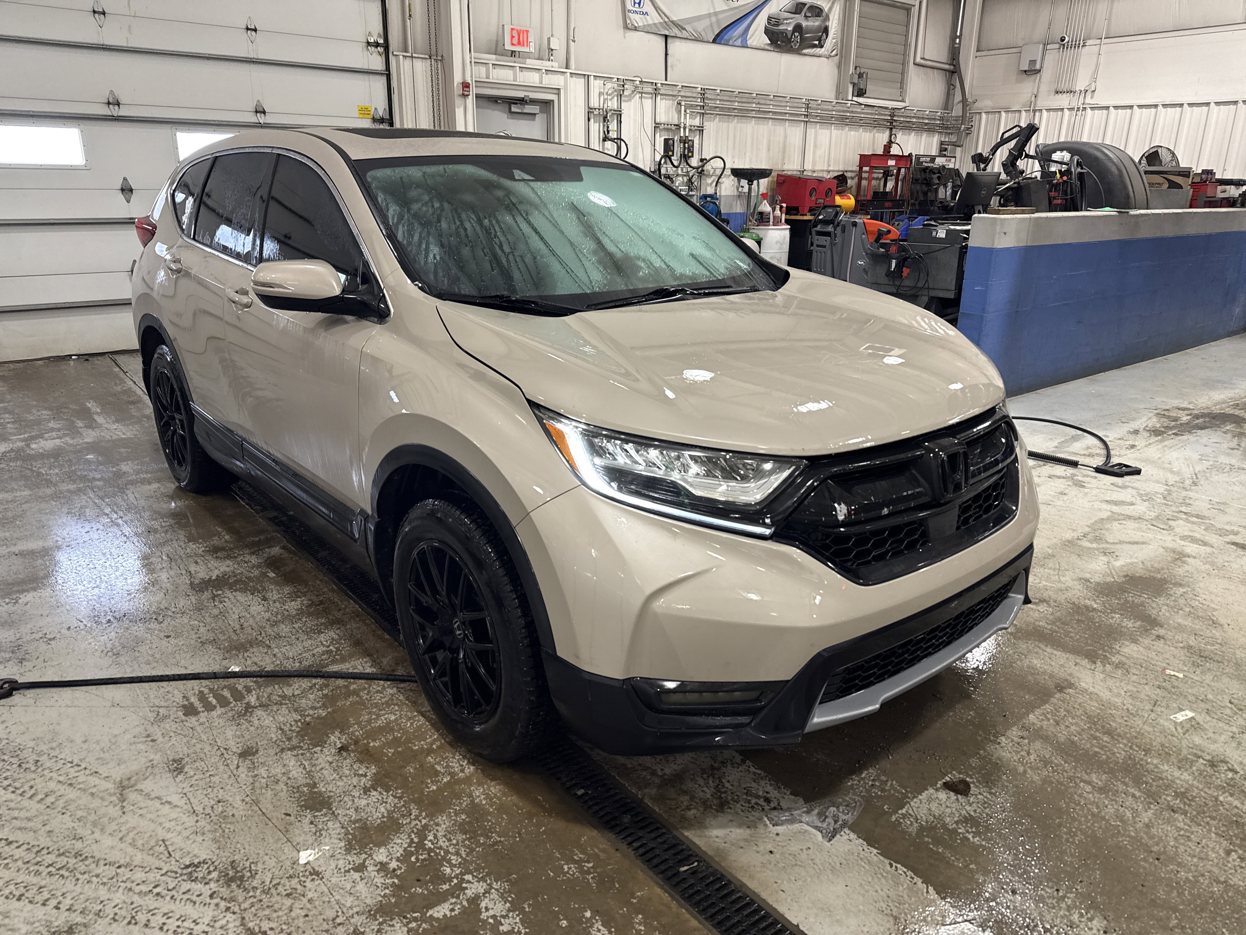 2018 Honda CR-V EX
