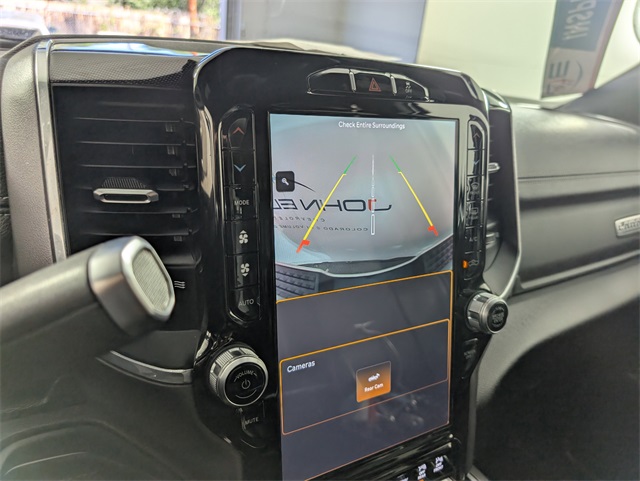2022 Ram 2500 Laramie photo 22