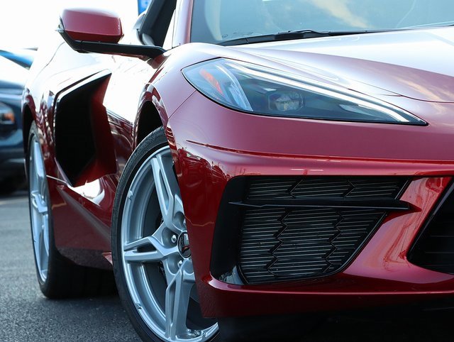 2023 Chevrolet Corvette Stingray 1LT photo 4