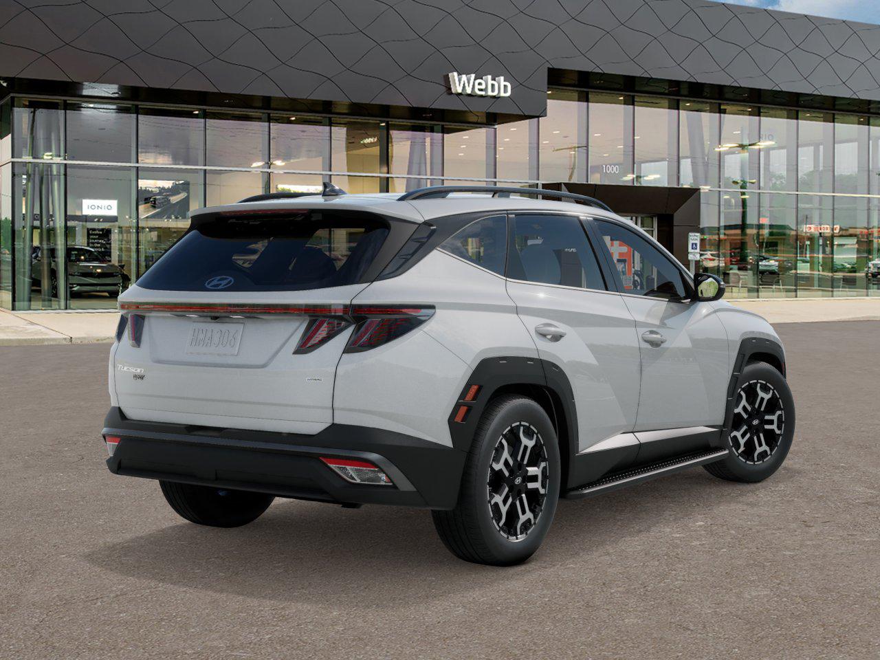 2025 Hyundai Tucson XRT photo 22