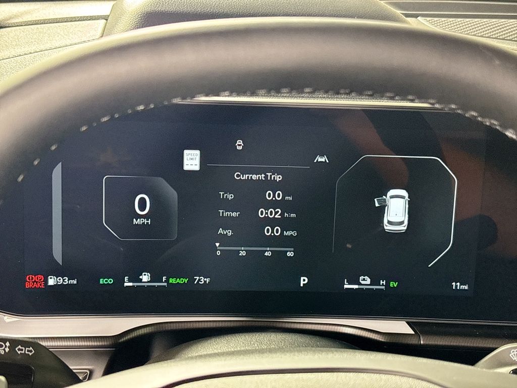 2026 Kia Sportage Hybrid SX Prestige photo 14