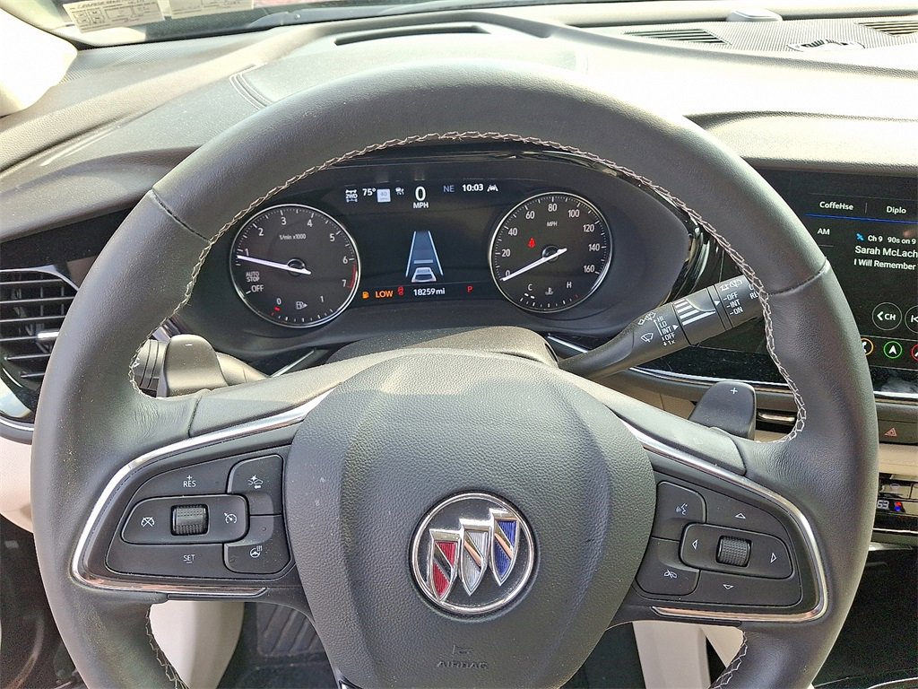 2022 Buick Envision Avenir photo 19