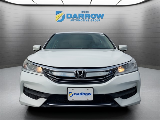 2017 Honda Accord LX photo 8