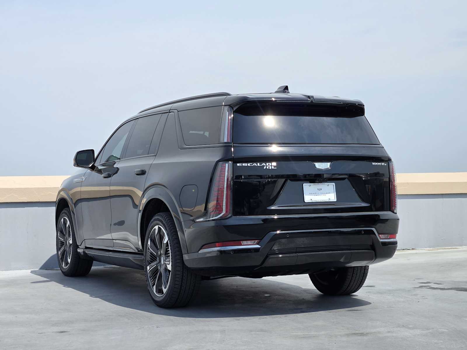 2026 Cadillac Escalade Premium Sport photo 2