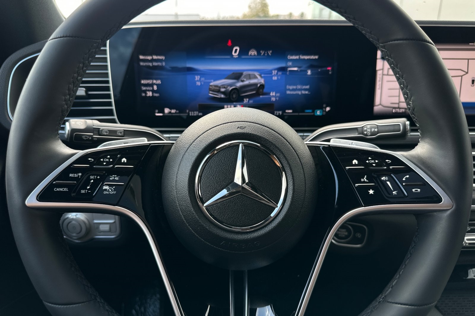 2024 Mercedes Benz GLE 450 4MATIC photo 27