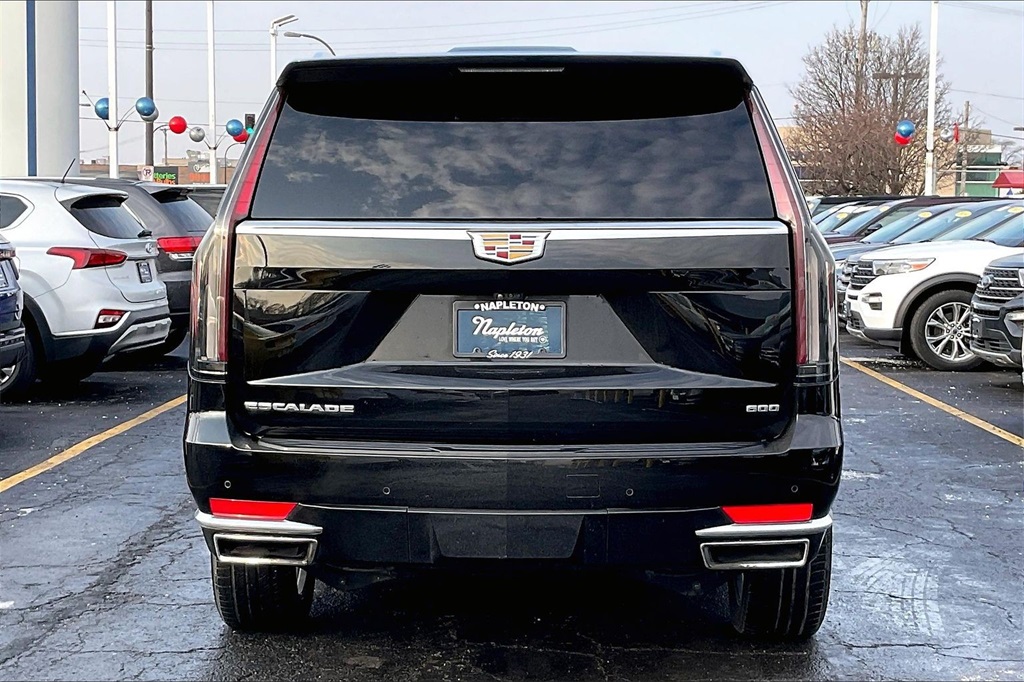 2024 CADILLAC ESCALADE - Image 2