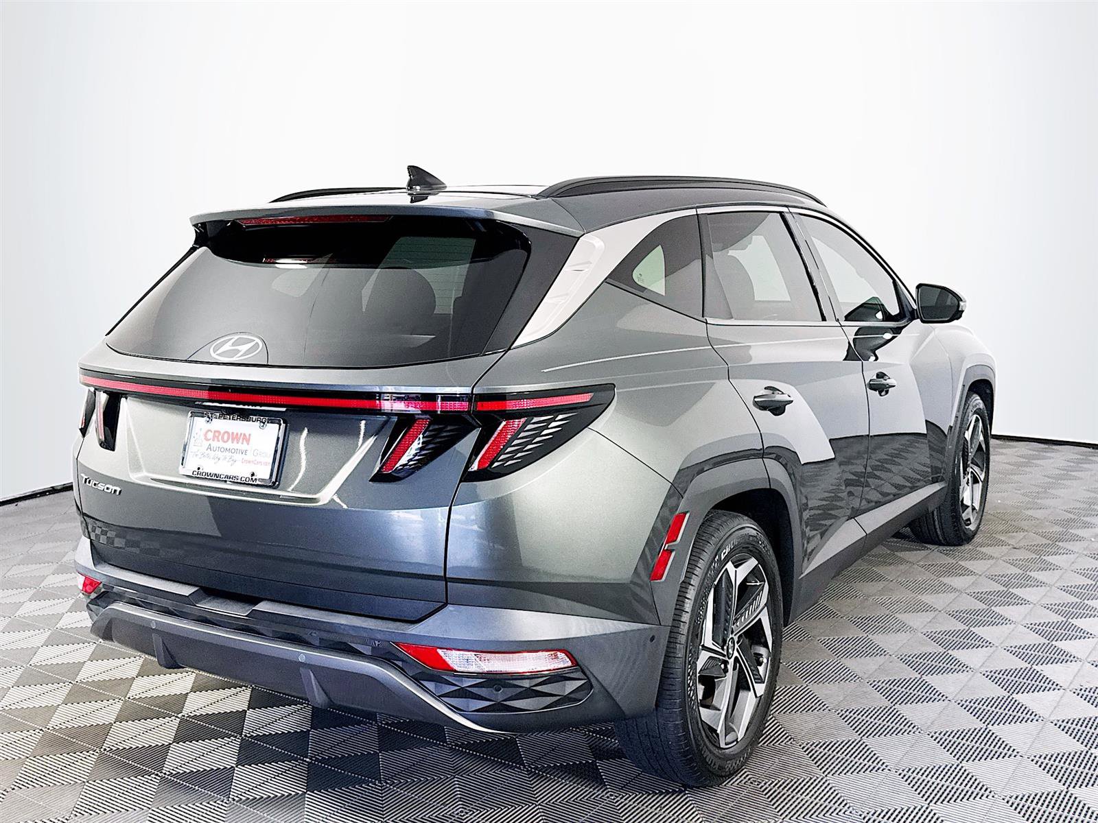 2022 Hyundai Tucson Limited photo 6