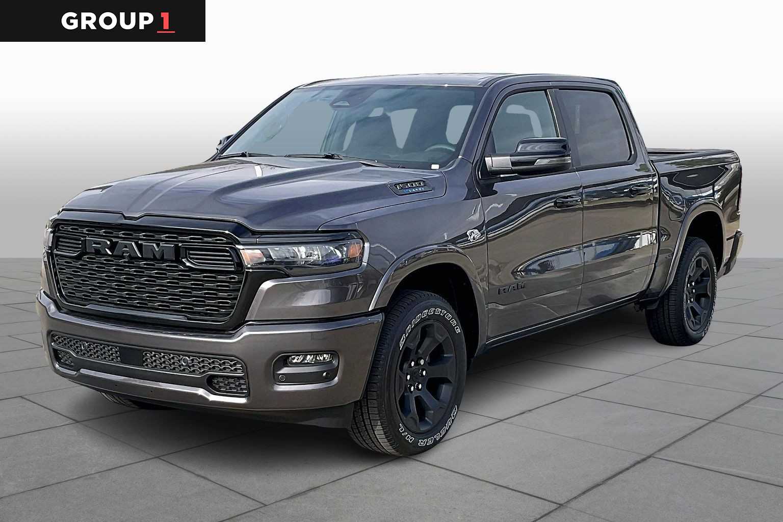 2026 RAM Ram 1500 Pickup Big Horn/Lone Star's photo