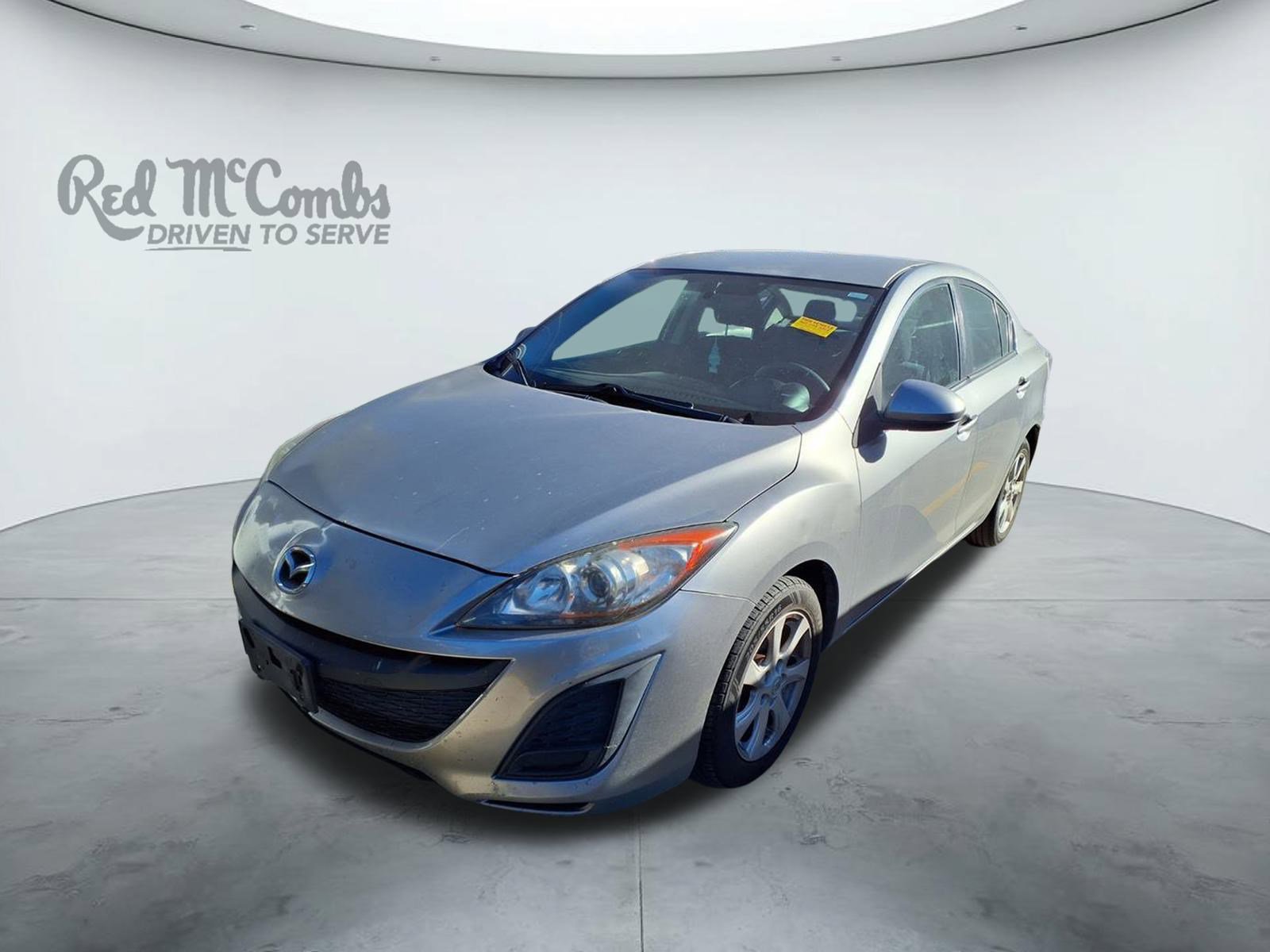 2011 Mazda MAZDA3