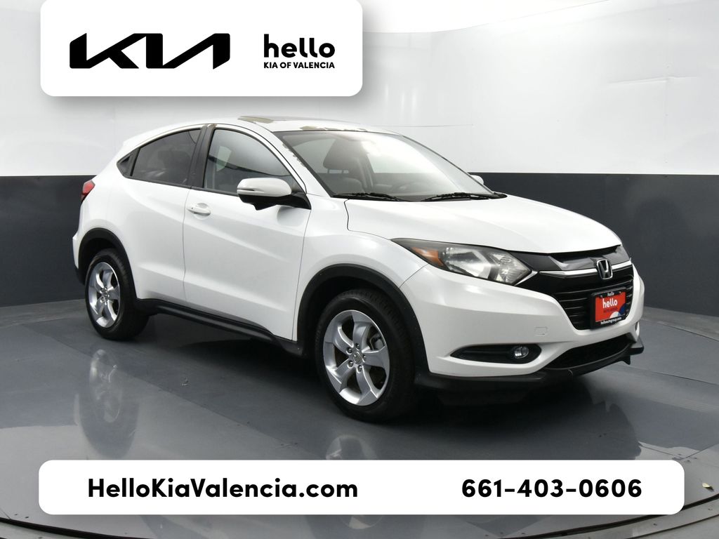 2016 Honda HR-V