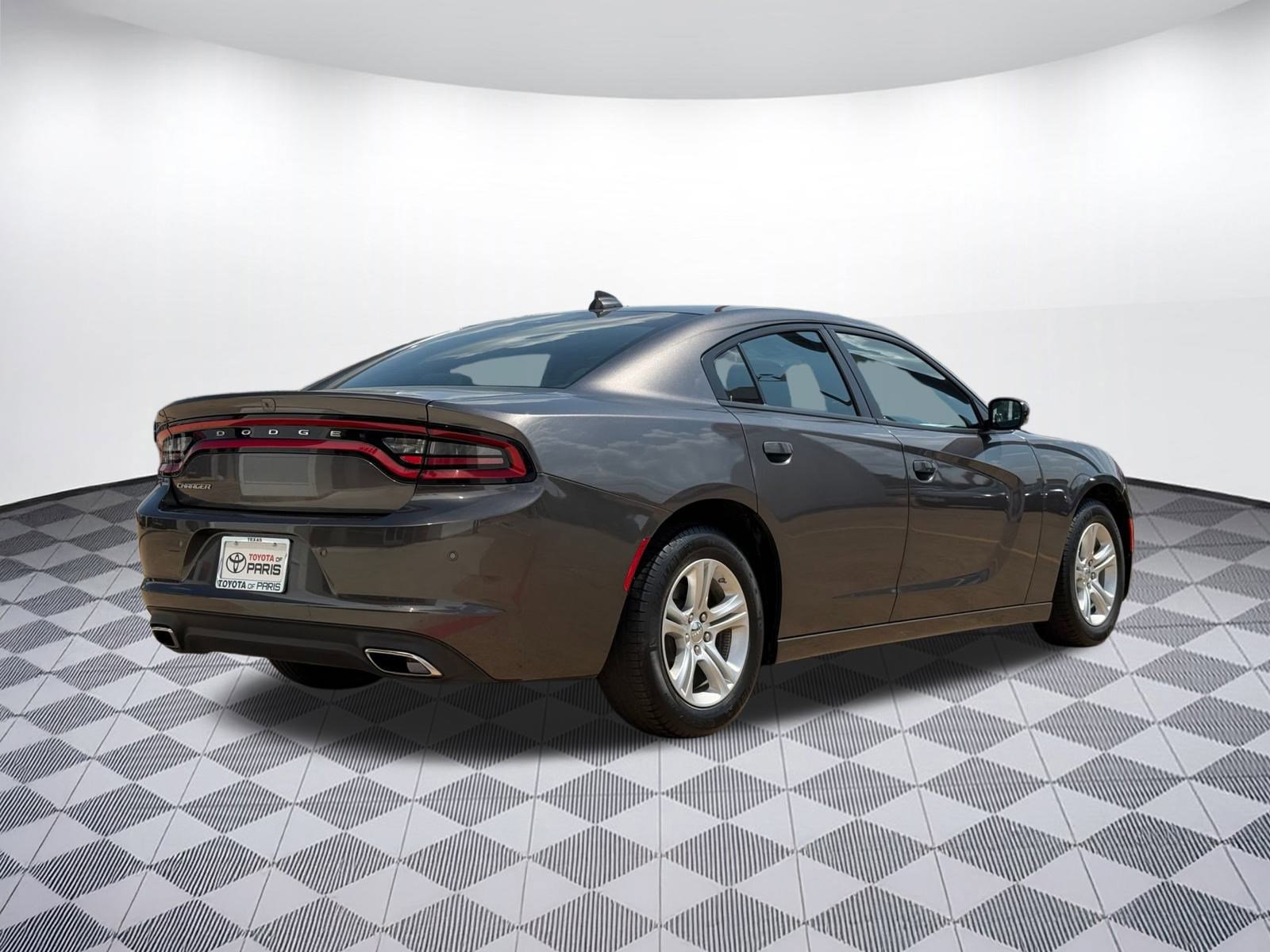 2023 Dodge Charger SXT photo 9