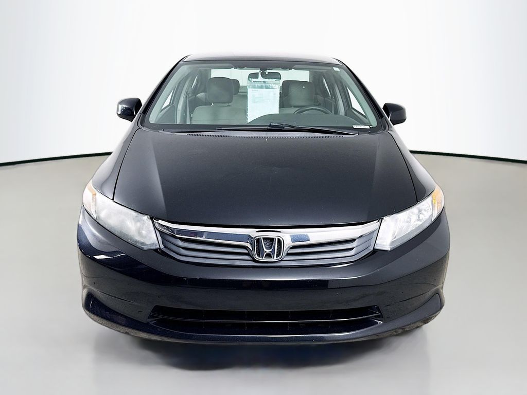 2012 Honda Civic LX photo 4