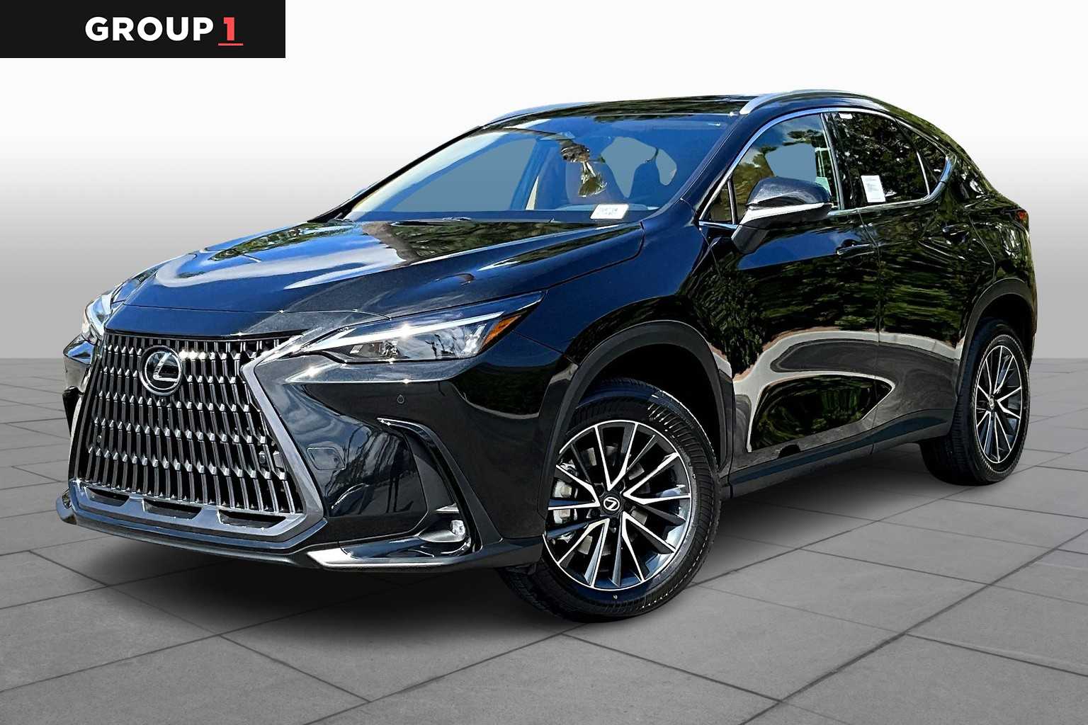 2026 lexus nx 350