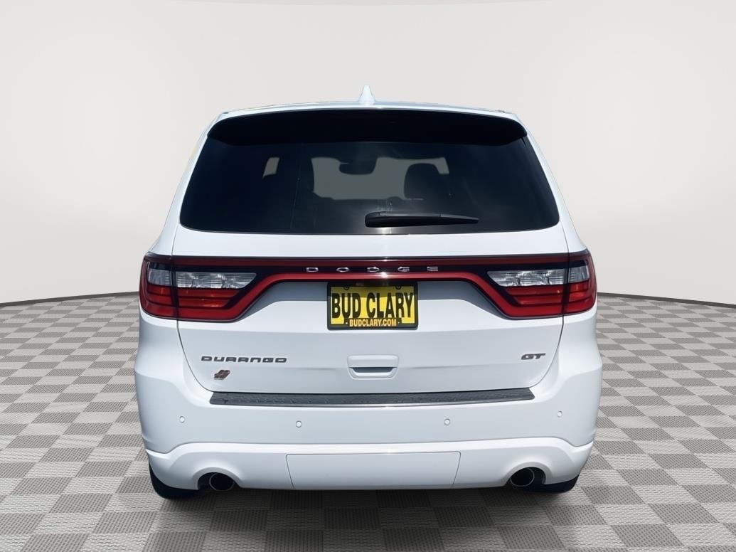 2022 Dodge Durango GT Plus photo 4
