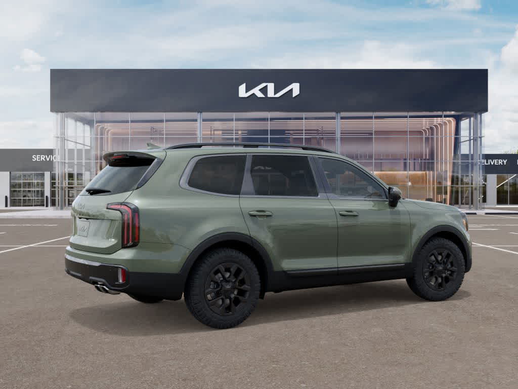 2025 Kia Telluride X-Line X-Pro photo 2