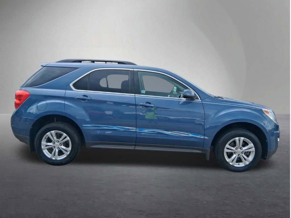 Used 2011 Chevrolet Equinox 2LT with VIN 2CNALPEC3B6334682 for sale in Red Wing, MN