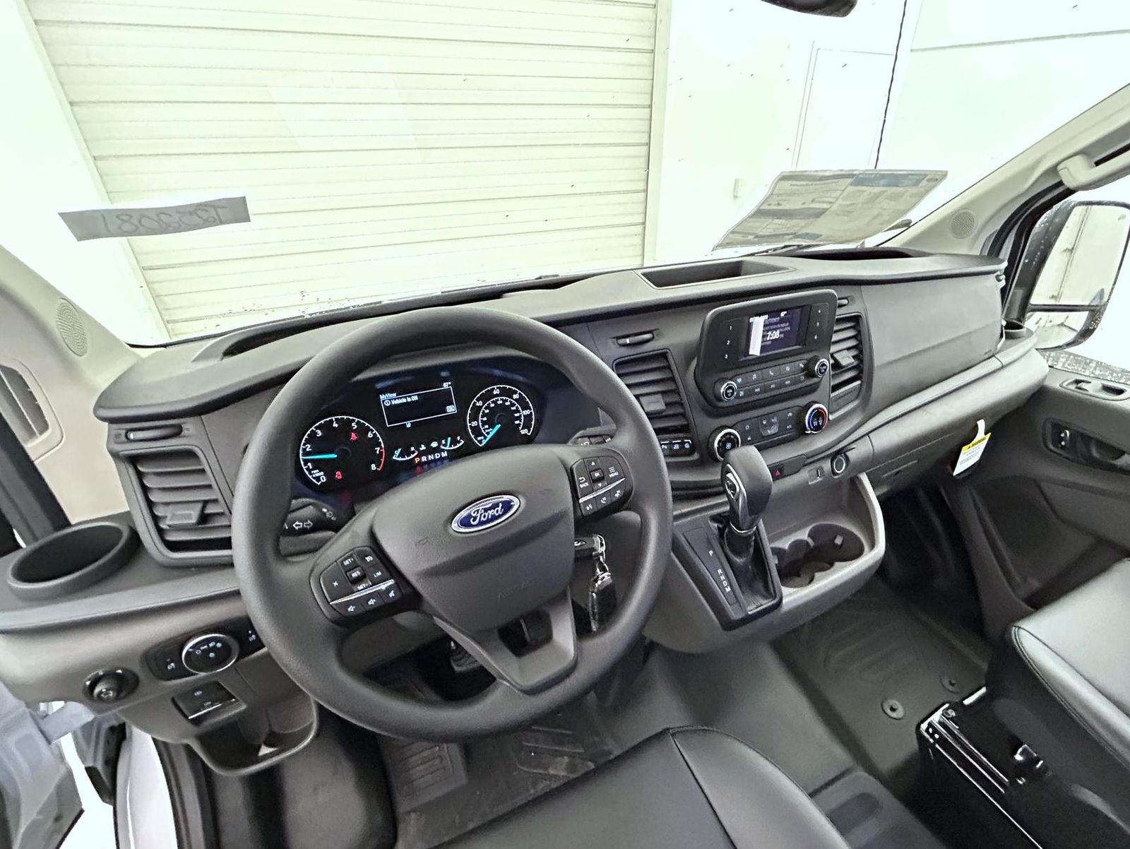 2025 Ford Transit photo 11