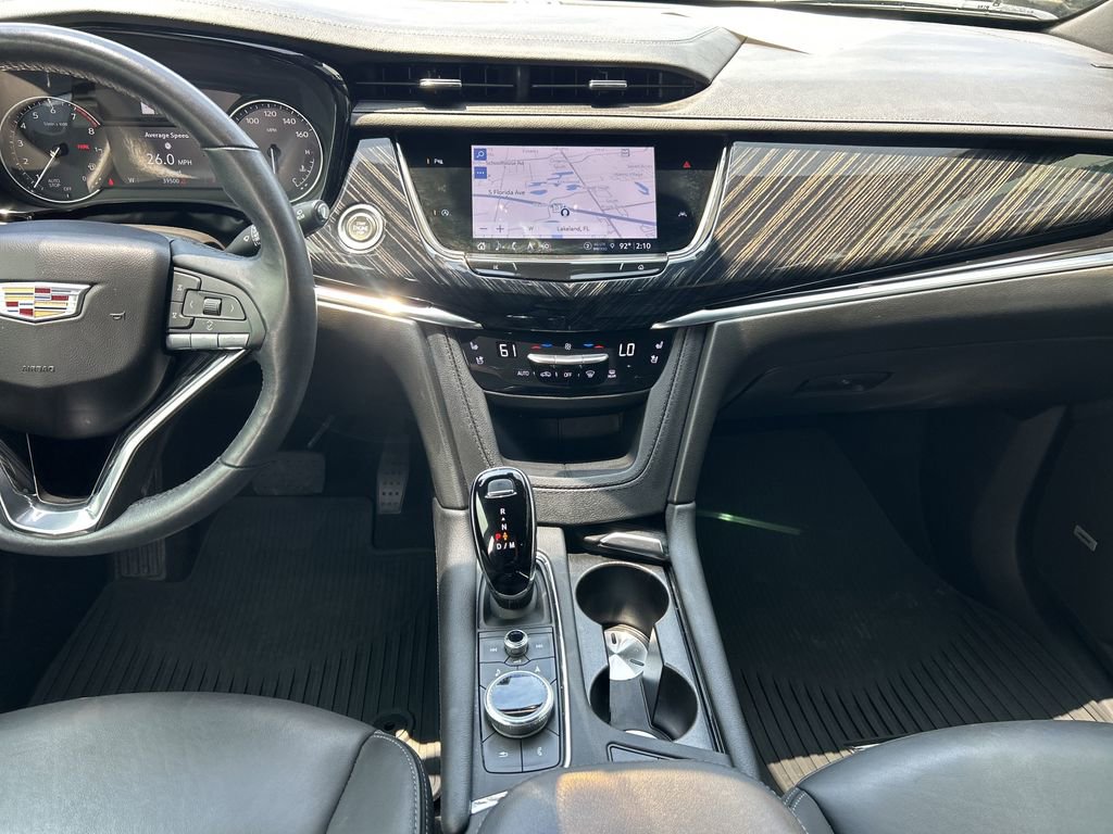 2023 Cadillac XT6 Premium Luxury photo 15