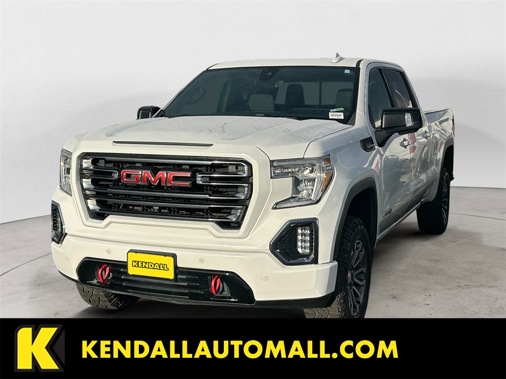 2021 GMC Sierra 1500 AT4's photo