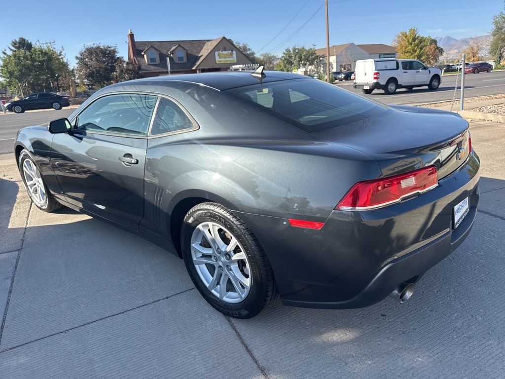 2015 Chevrolet Camaro 1LS photo 5
