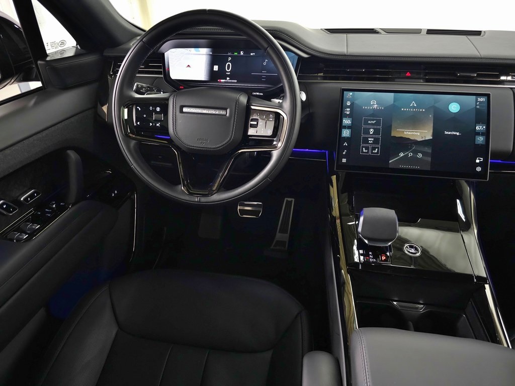 2025 Land Rover Range Rover Sport SE photo 17