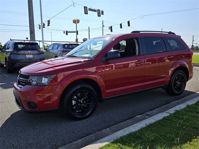 2019 Dodge Journey SE photo 3