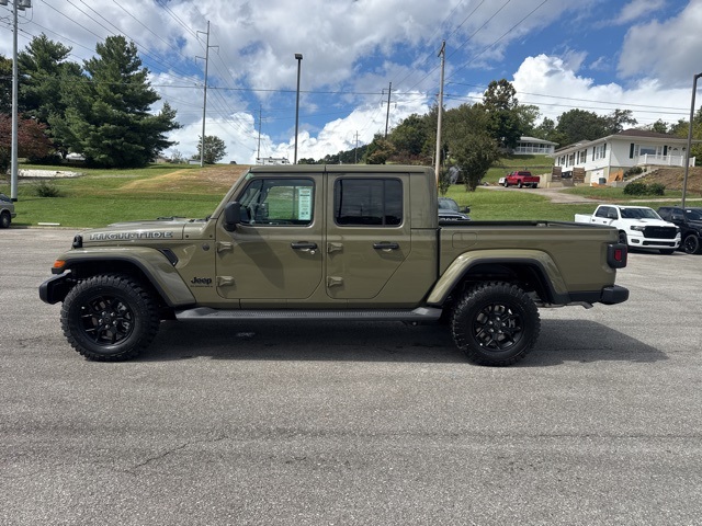 2025 Jeep Gladiator Sport photo 4
